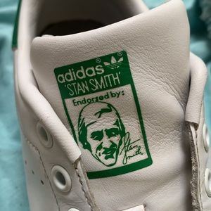 Adidas Stan Smith Classic Tennis Shoes